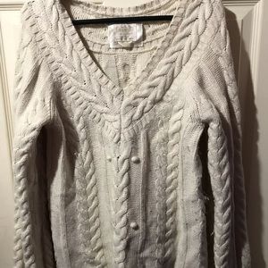 Old Navy V-Neck Wool Sweater